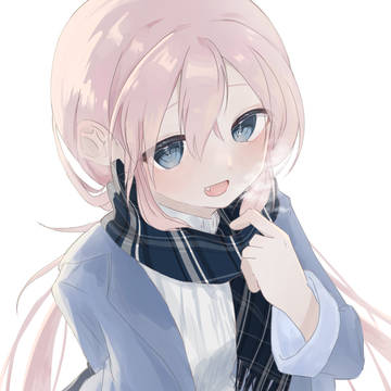 寒いね