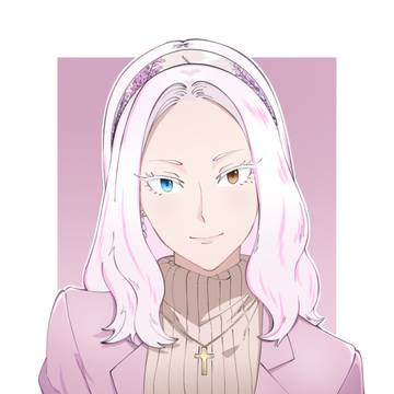 Wisteria (OC)