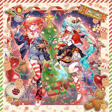 Merry X-mas!🎄