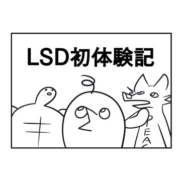 LSD初体験記