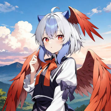 朱鷺子