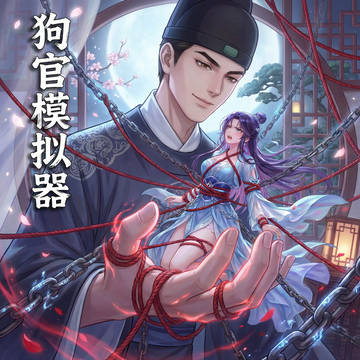 《狗官模拟器》第一章:少女失踪案