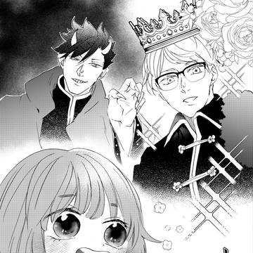【12/21新刊】クロ月新刊サンプル