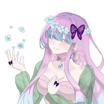 救済の妖精ちゃん