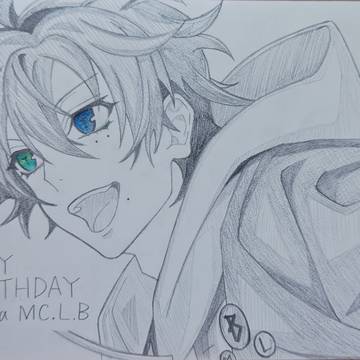 3️⃣誕生日おめでとう!!🎉✨