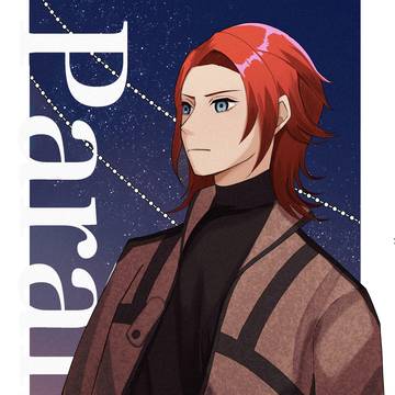 光輝の幕間6新刊「Parallel」サンプル