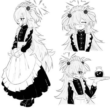 メイドカノエ