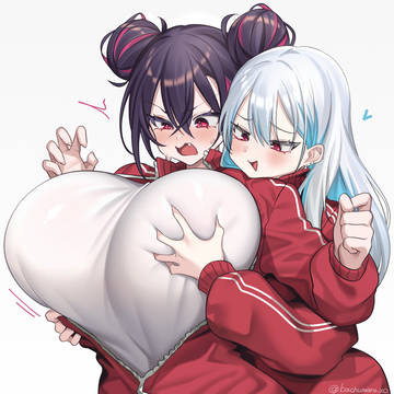 もみっ!
