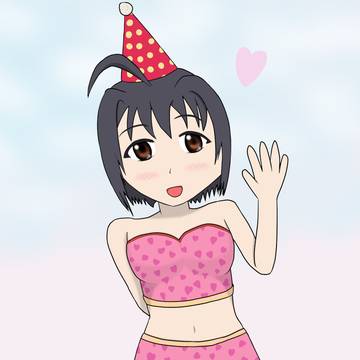 小日向美穂生誕祭2025