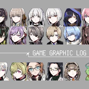 GAME GRAPHIC LOG #1