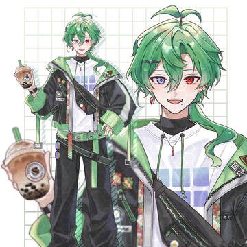 【お仕事】新衣装🌱🍳