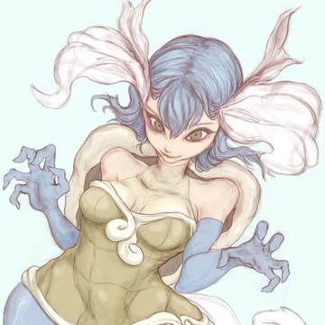 wartortle girl