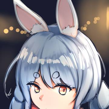 冬のぺこら