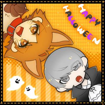 ハロウィン🎃