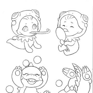 Bobble Puzzle