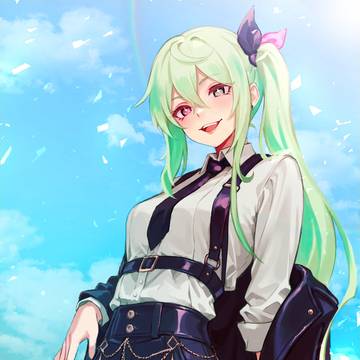 瘋音新衣裝