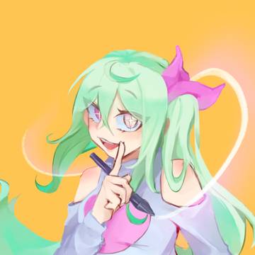 彩繪