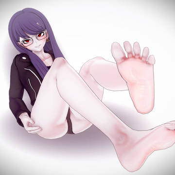 Hiruko feet