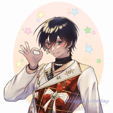 北斗お誕生日おめでとう!!🎉🎉