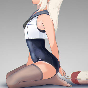 呂500(艦これ)