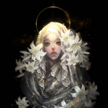 LILIUM CANDIDUM