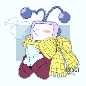 📺🧣