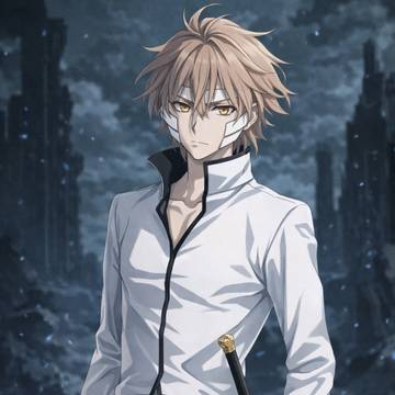 Sieg: Rey de Hueco Mundo
