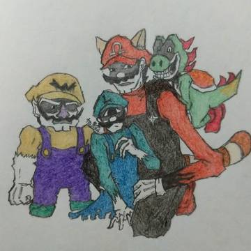 マリマドまとめ