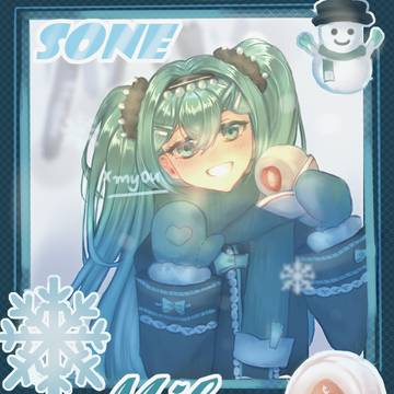 snow