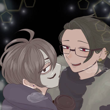 冬のブラマネ