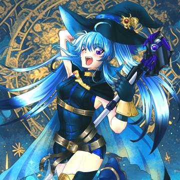 魔女レヴィ