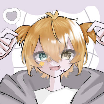 ツインテールのっきさん