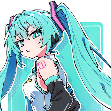 初音ミク