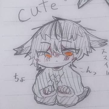 ズートピア2 パウバート⚠️擬人化⚠️