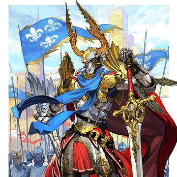 英傑大戦【バヤール】