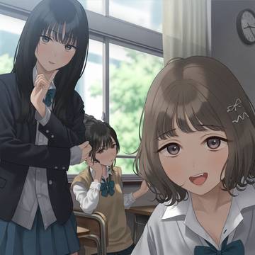 クラスの女の子に英語教えたらその子の友達に絡まれた件