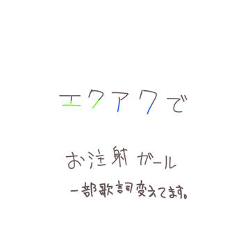 TikTokで投稿した動画の画像バージョン？