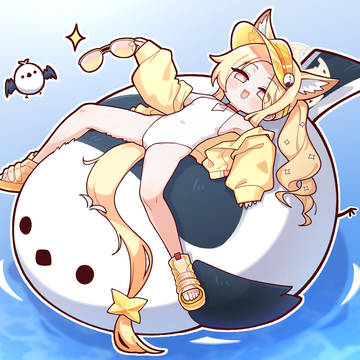 세이아와 거대 오목눈이