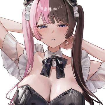 バニーひなーの