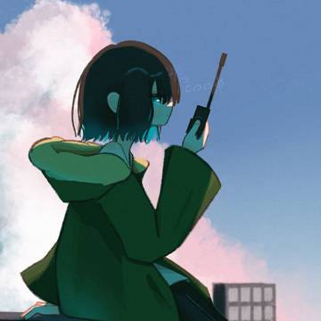 明朝。