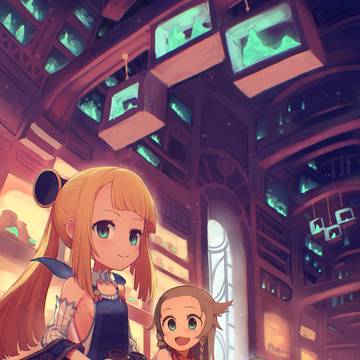 星磨きの靴職人