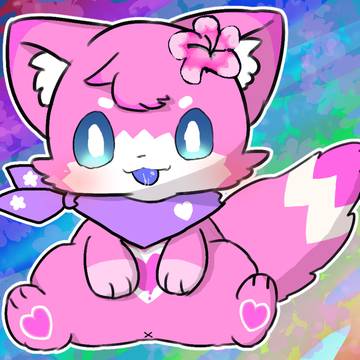 フィアリーだよ~!(オリキャラ)