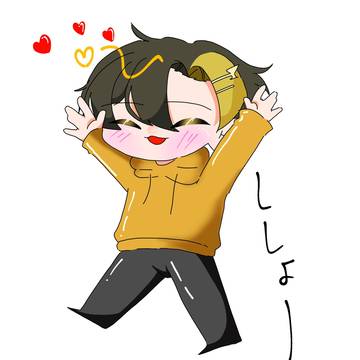 "ししょーとばぁうくんを呼ぶだいきりくん"