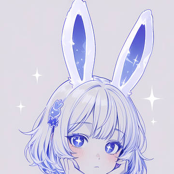 Winter Bunny