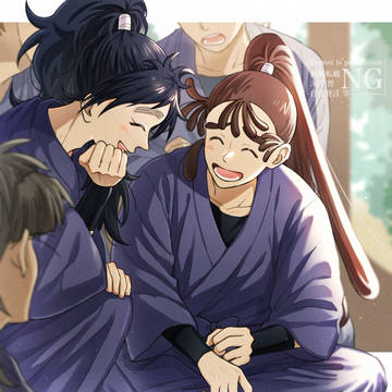 たまごたちの段③
