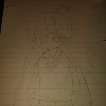 女の子