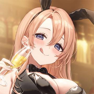 🐰🍷