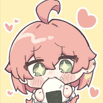 おにぎりうみゅうみゃ(。•~•。)
