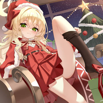 ニヤニヤ クリスマス part.1