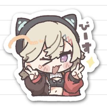 ぴーす！✨